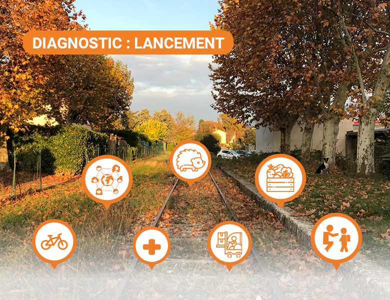 Projet LNCDSA : lancement du diagnostic