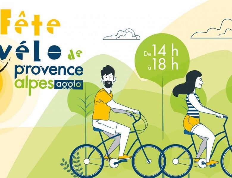 Fête du vélo à Digne-les-Bains : participez-y !